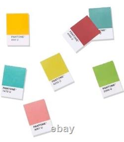 Pantone Solid Chips Coated & Uncoated Color Chips for Graphics & Prints GP1606B