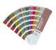 Pantone Solid Coated Metallics Color Guide / Swatches Fan Book
