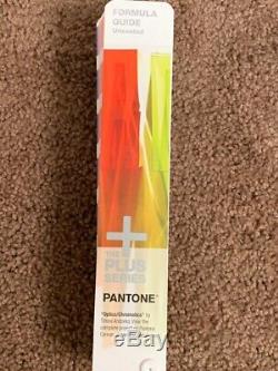Pantone Solid Uncoated Book
