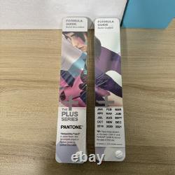 Pantone The Plus Series Formula Guide 2 Pack Set, Solid Uncoated, Solid Coated