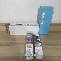 Pantone The Plus Series Formula Guide 2 Pack Set, Solid Uncoated, Solid Coated