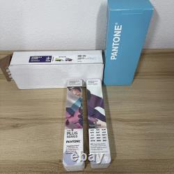 Pantone The Plus Series Formula Guide 2 Pack Set, Solid Uncoated, Solid Coated
