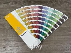 Pantone The Plus Series Formula Guide CMYK Uncoated First Edition Quick Shipping