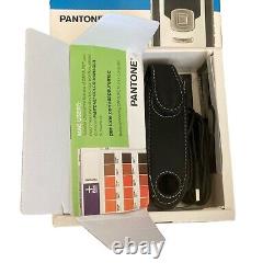 Pantone X-Rite Capsure Bluetooth RM200+BPT01 Portable Color Scanning & Matching