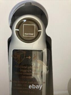 Pantone X-Rite Capsure Bluetooth RM200+BPT01 Portable Color Scanning & Matching