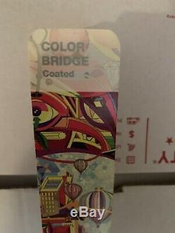 Pantone color bridge coated
