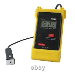 Portable Black White Density Meter Digital Densitometer 0 to 5D Separate Probe
