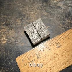 Print Blocks Beautiful Borders Exquisite Design