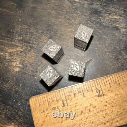 Print Blocks Beautiful Borders Exquisite Design