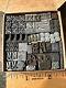 Print Blocks Ornamental Borders Dingbats Variety Of Designs! #73 Beautiful