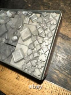 Print Blocks Ornamental Lead Borders Over 50 Total! Dingbats & Blocks