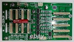 Printhead Board 4740D-C (X841) for Xenons X2A-7407ADE Eco-solvent Printer