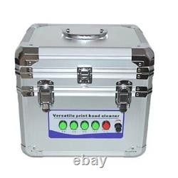 Printhead Ultrasonic Cleaner For Epson Indoor / Outdoor