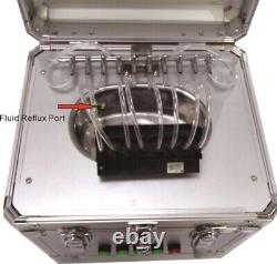 Printhead Ultrasonic Cleaner For Ricoh Gen 4/5/6 /Konica/Toshiba/Spectra/Polaris