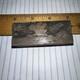 Printing Block (bird Chasing Insect) Nice Image! Copper Face