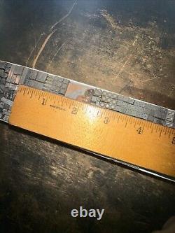 Printing Blocks Lead Ornamental Borders Dingbats Nice Variety, Beautiful! XC