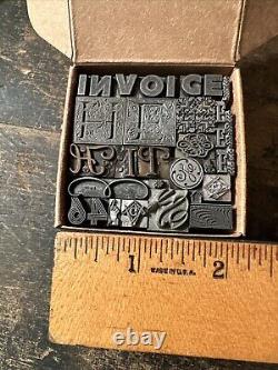 Printing Blocks Ornamental Borders Dingbats Blocks Beautiful! #92