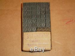 Printing Letterpress Rare Floral Fancy Intricate 24 PT Decorative Border