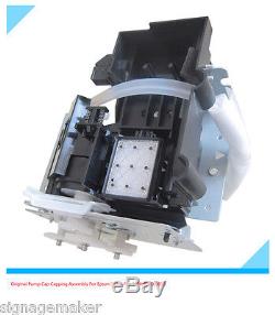 Pump Cap Capping Assembly for Epson Stylus Pro 7400 / 7880 / 9880 Printer