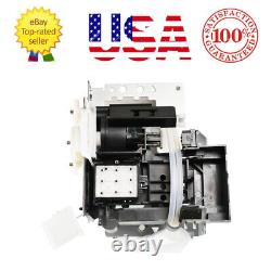 Pump Capping Assembly Maintenance for Mutoh VJ-1604WithRJ-900C/RJ-1300/RJ-900X- US