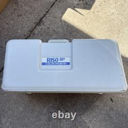 RISO/Risogragh Duplicator RP Color Drum (W) BRIGHT RED