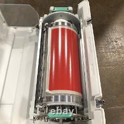 RISO Risograph Duplicator RP Color Drum Bright Red. For Parts