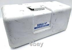 RISO Risograph Duplicator RP Color Drum(W) Burgundy -Please Read Listing Details