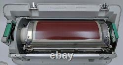 RISO Risograph Duplicator RP Color Drum(W) Burgundy -Please Read Listing Details