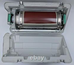 RISO Risograph Duplicator RP Color Drum(W) Burgundy -Please Read Listing Details