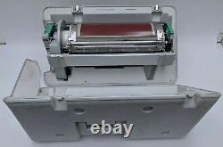 RISO Risograph Duplicator RP Color Drum(W) Burgundy -Please Read Listing Details