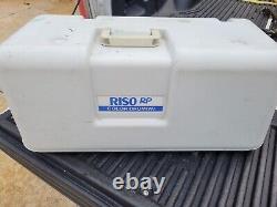 RISO Risograph Duplicator RP Color Drum maybe green Free Shipping