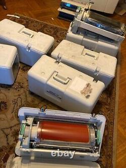 RISO- Risograph Duplicator RP Color Drums Ledger