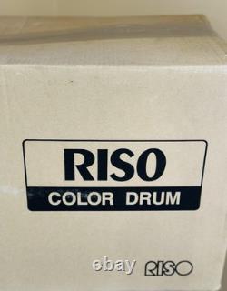RISO S-4882 CZ For Models CZ-100 CZ-180 DUPLICATOR DRUM New In Box