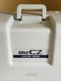 RISO S-4882 CZ For Models CZ-100 CZ-180 DUPLICATOR DRUM New In Box