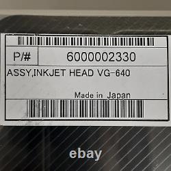 ROLAND ASSY, Head InkJet VG-640 (New)