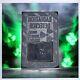 Radiation Detected Vintage Printing Letterpress Printers Block Workplace Safety