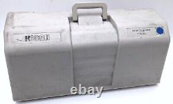 Ricoh Priport VT 3000II-L Digital Duplicator BLUE Color Drum Unit withCase Used