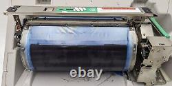 Ricoh Priport VT 3000II-L Digital Duplicator BLUE Color Drum Unit withCase Used