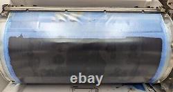 Ricoh Priport VT 3000II-L Digital Duplicator BLUE Color Drum Unit withCase Used