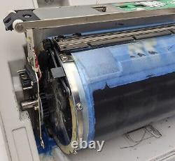 Ricoh Priport VT 3000II-L Digital Duplicator BLUE Color Drum Unit withCase Used