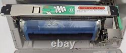 Ricoh Priport VT 3000II-L Digital Duplicator BLUE Color Drum Unit withCase Used