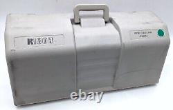 Ricoh Priport VT 3000II-L Digital Duplicator GREEN Color Drum Unit withCase -Used