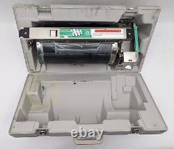 Ricoh Priport VT 3000II-L Digital Duplicator GREEN Color Drum Unit withCase -Used