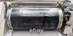 Ricoh Priport VT 3000II-L Digital Duplicator GREEN Color Drum Unit withCase -Used