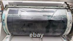 Ricoh Priport VT 3000II-L Digital Duplicator GREEN Color Drum Unit withCase -Used