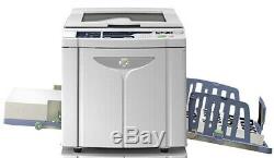 Riso Risograph EZ221U Digital Duplicator Very Low Meter only 72k meter count