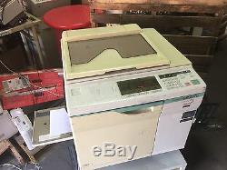 Riso Risograph GR2710 Duplicator GR 2710