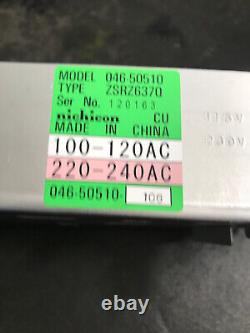 Riso nichicon 637Q-K Power Supply for Risograph Duplicator