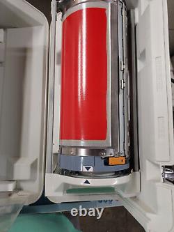 Risograph RZ390/RZ590 Red Color Drum Ledger 11x17(A3) Size-tested working