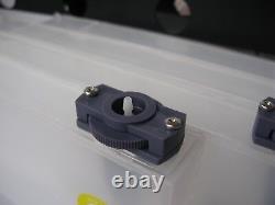 Roland Continuous Ink System for VS-300/VS-420 4 Bulk Bottles with 8 Cartridges